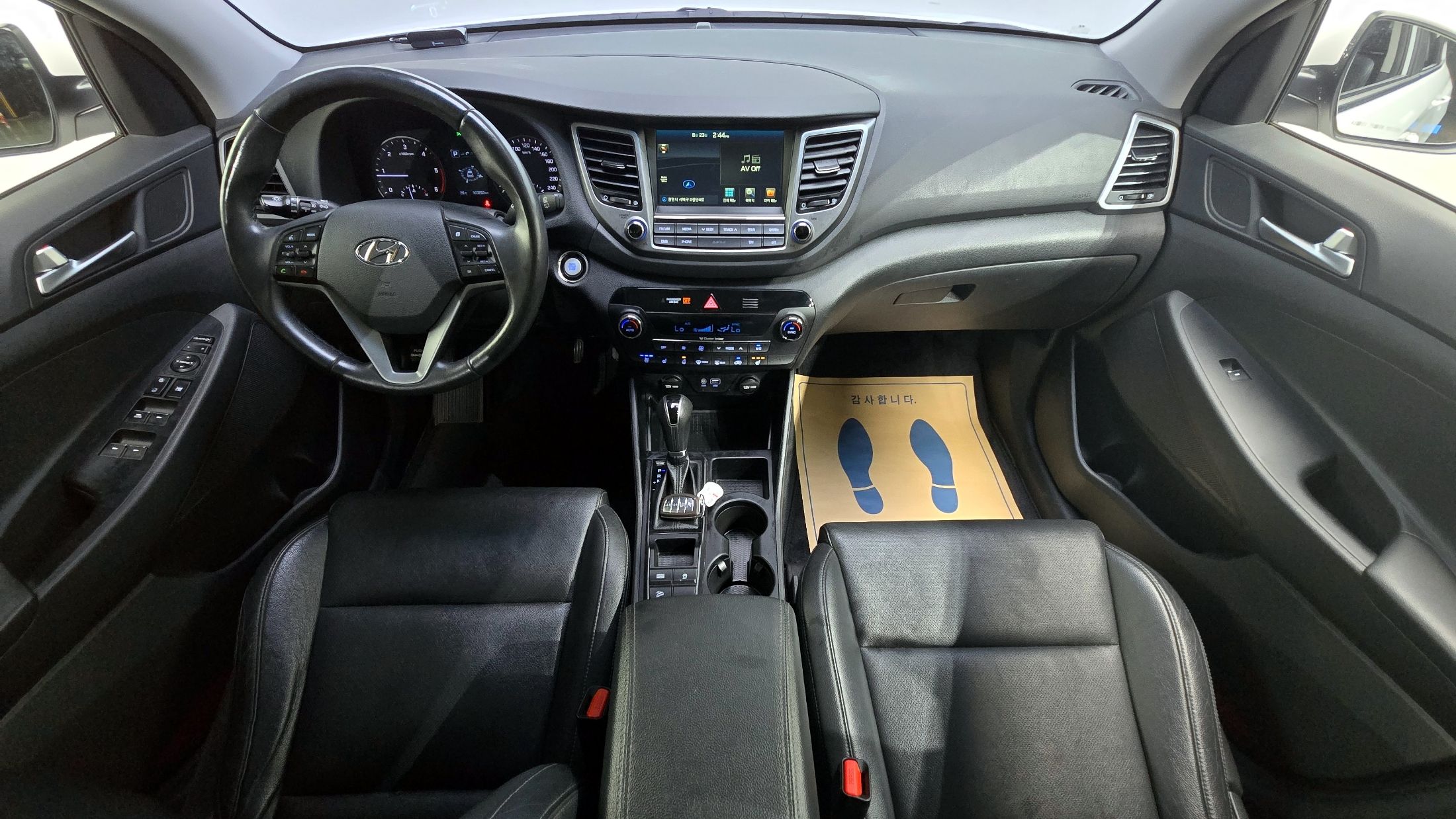 HYUNDAI TUCSON 2017
