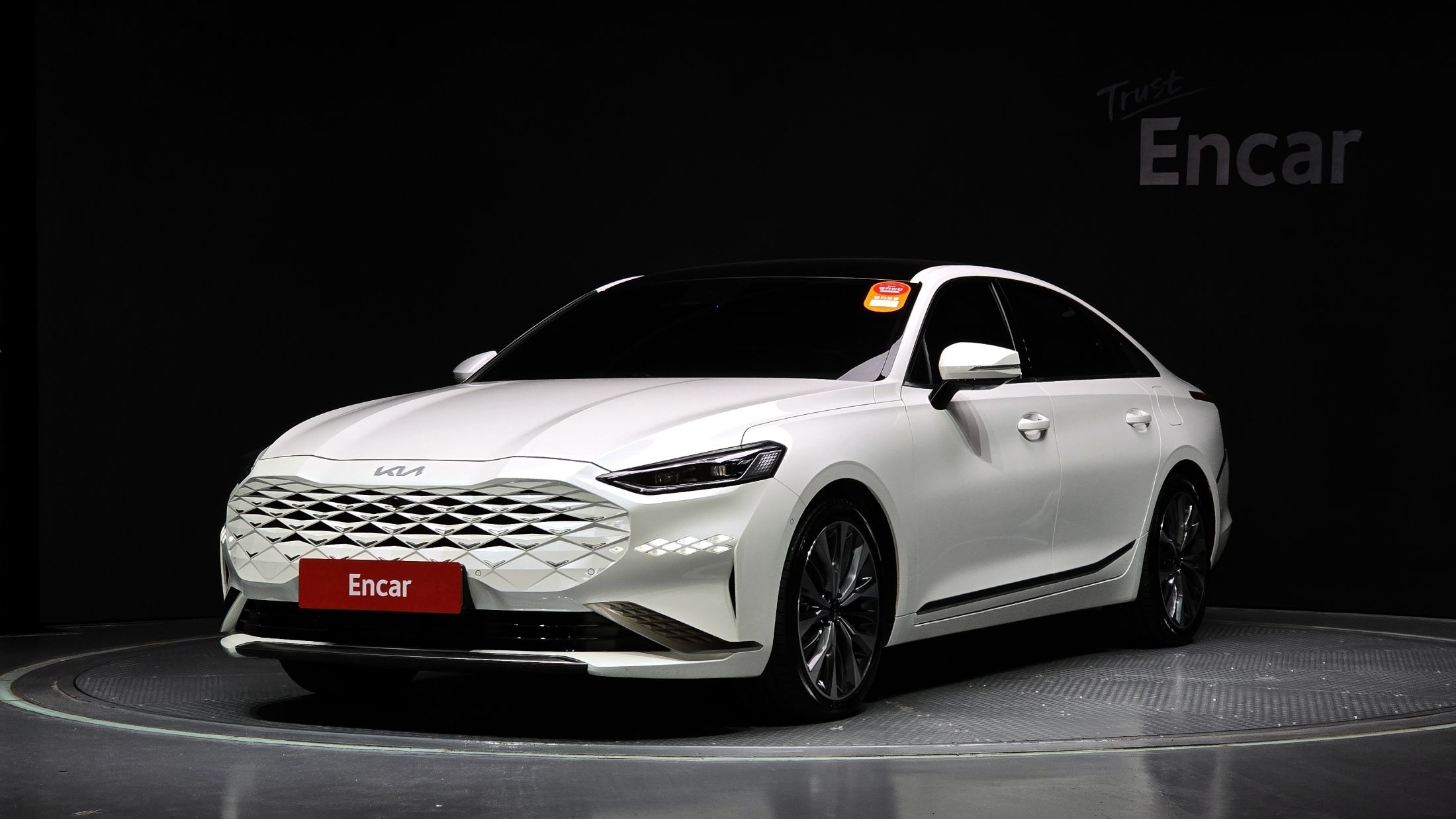 KIA K8 2022