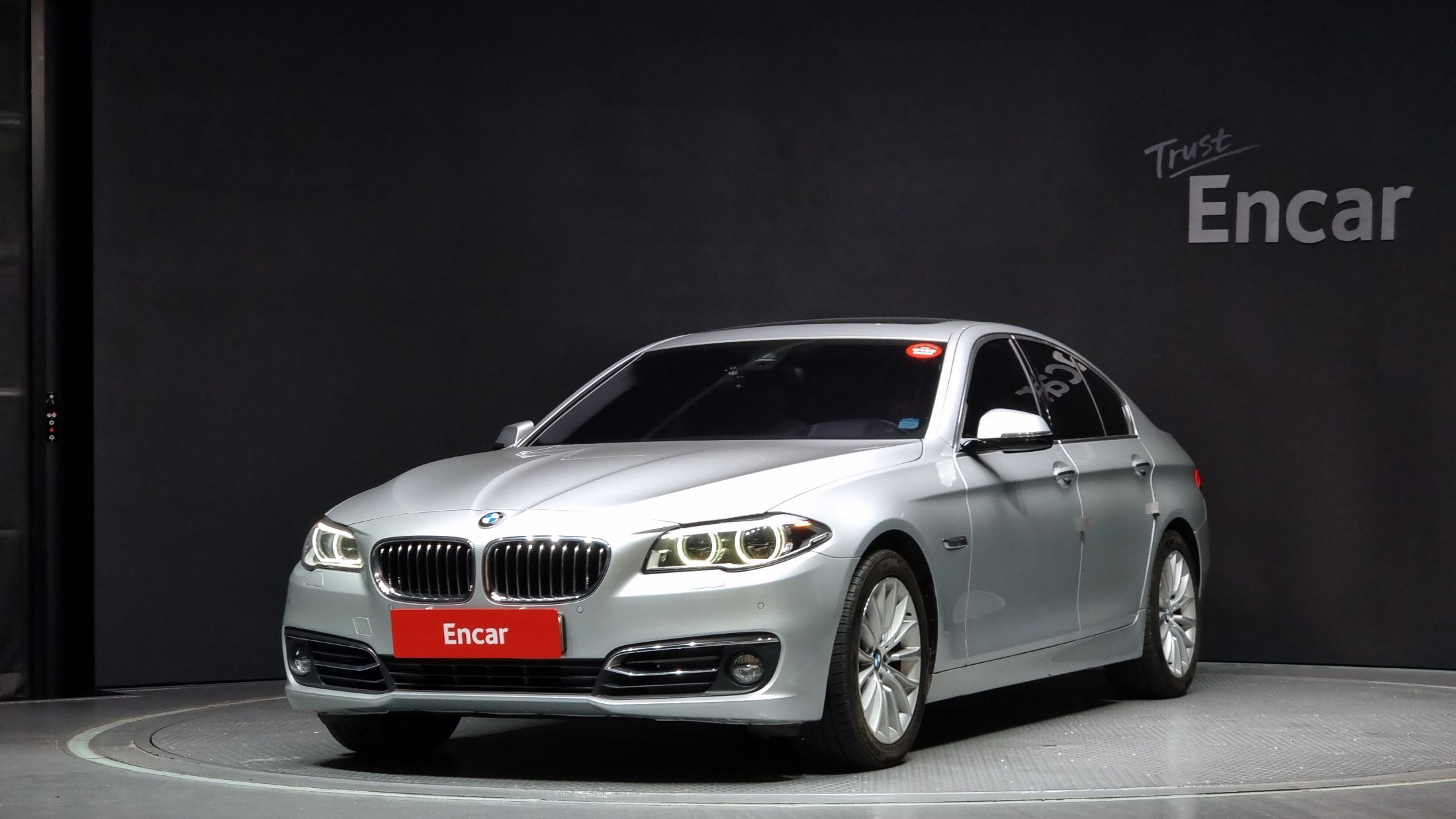 BMW 5-SERIES F10