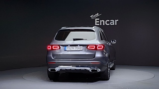MERCEDES BENZ GLC-CLASS X253 2022