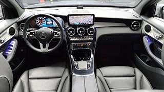 MERCEDES BENZ GLC-CLASS X253 2022