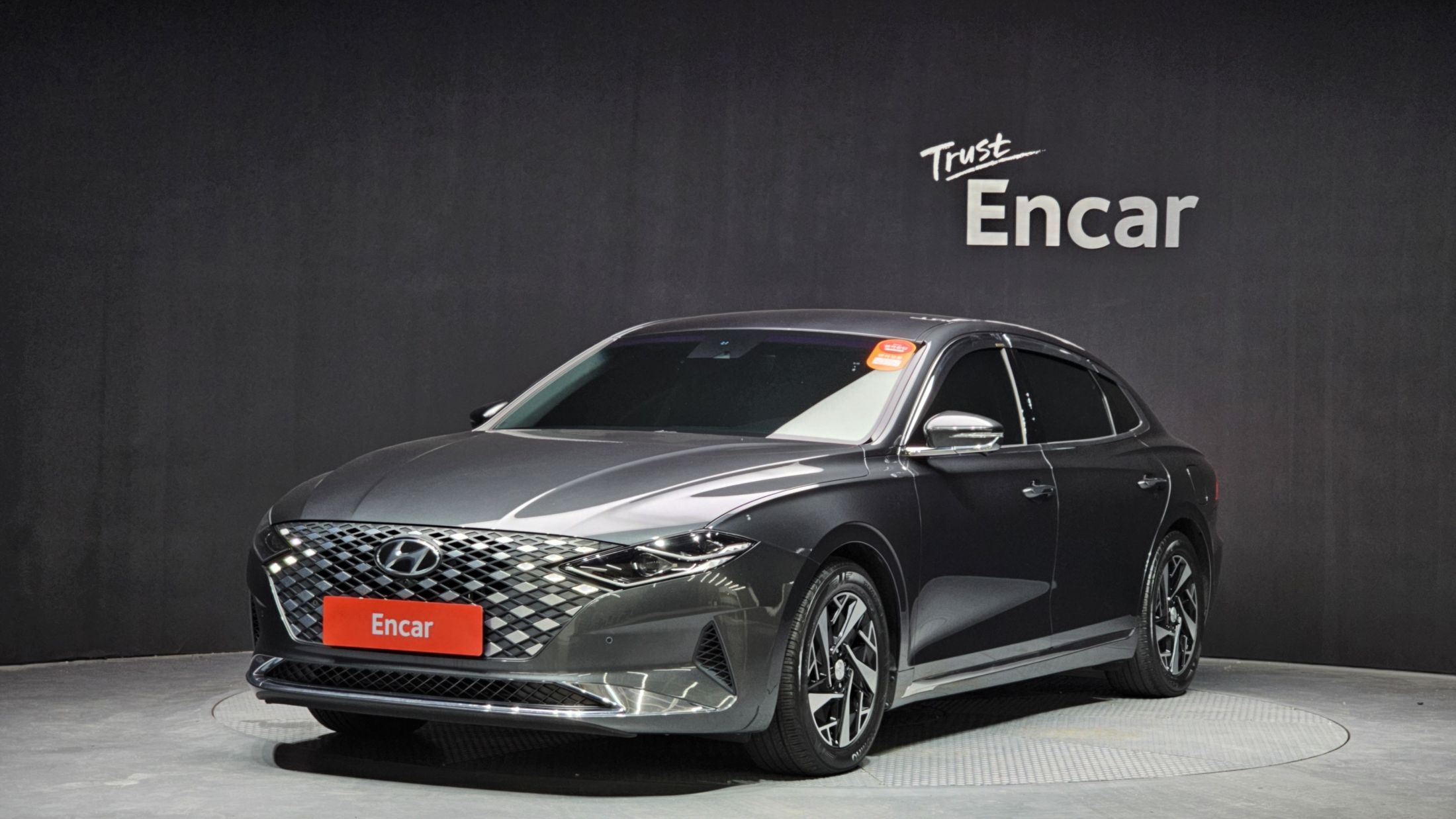 HYUNDAI GRANDEUR IG HYBRID