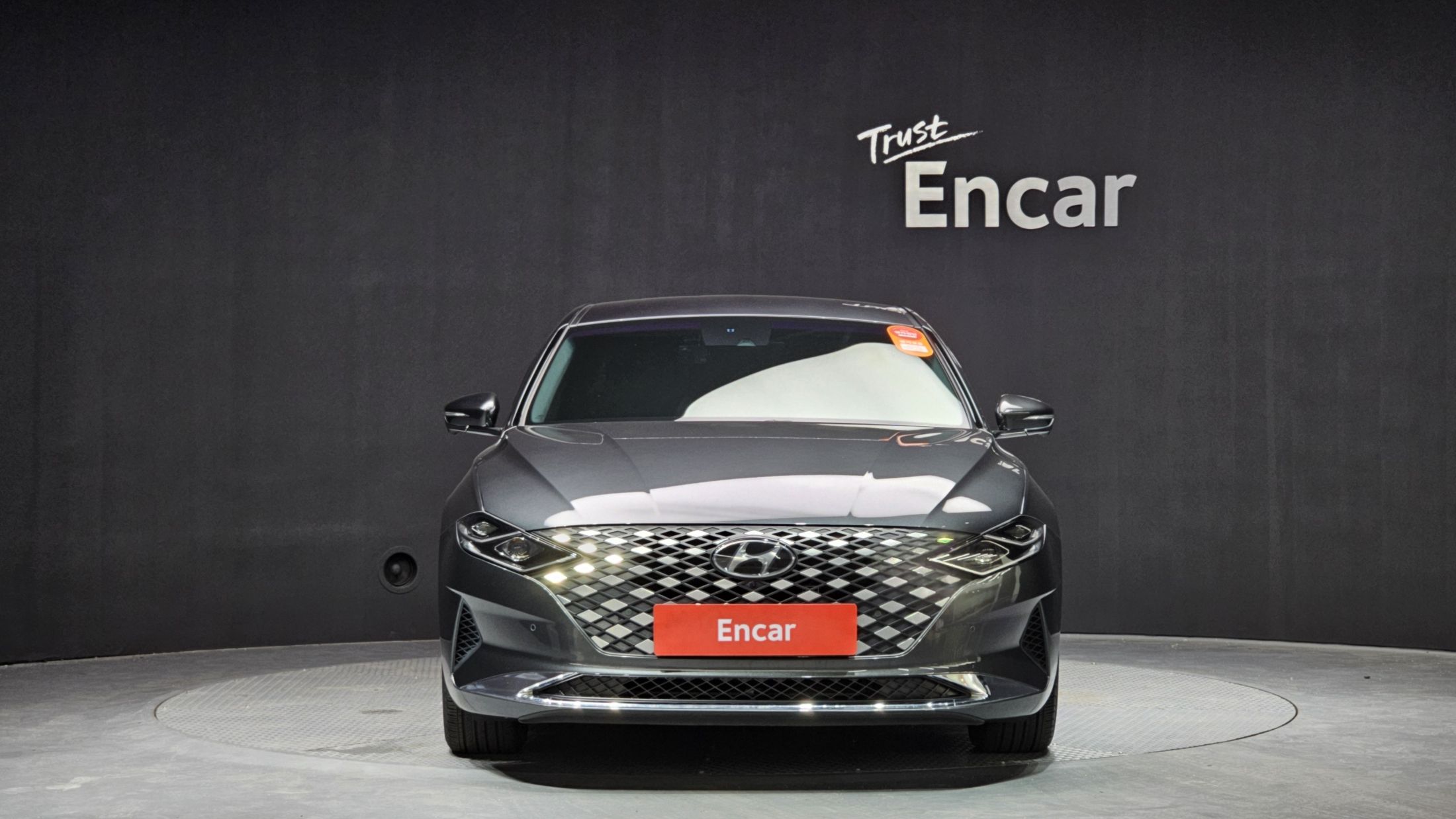 HYUNDAI GRANDEUR IG HYBRID