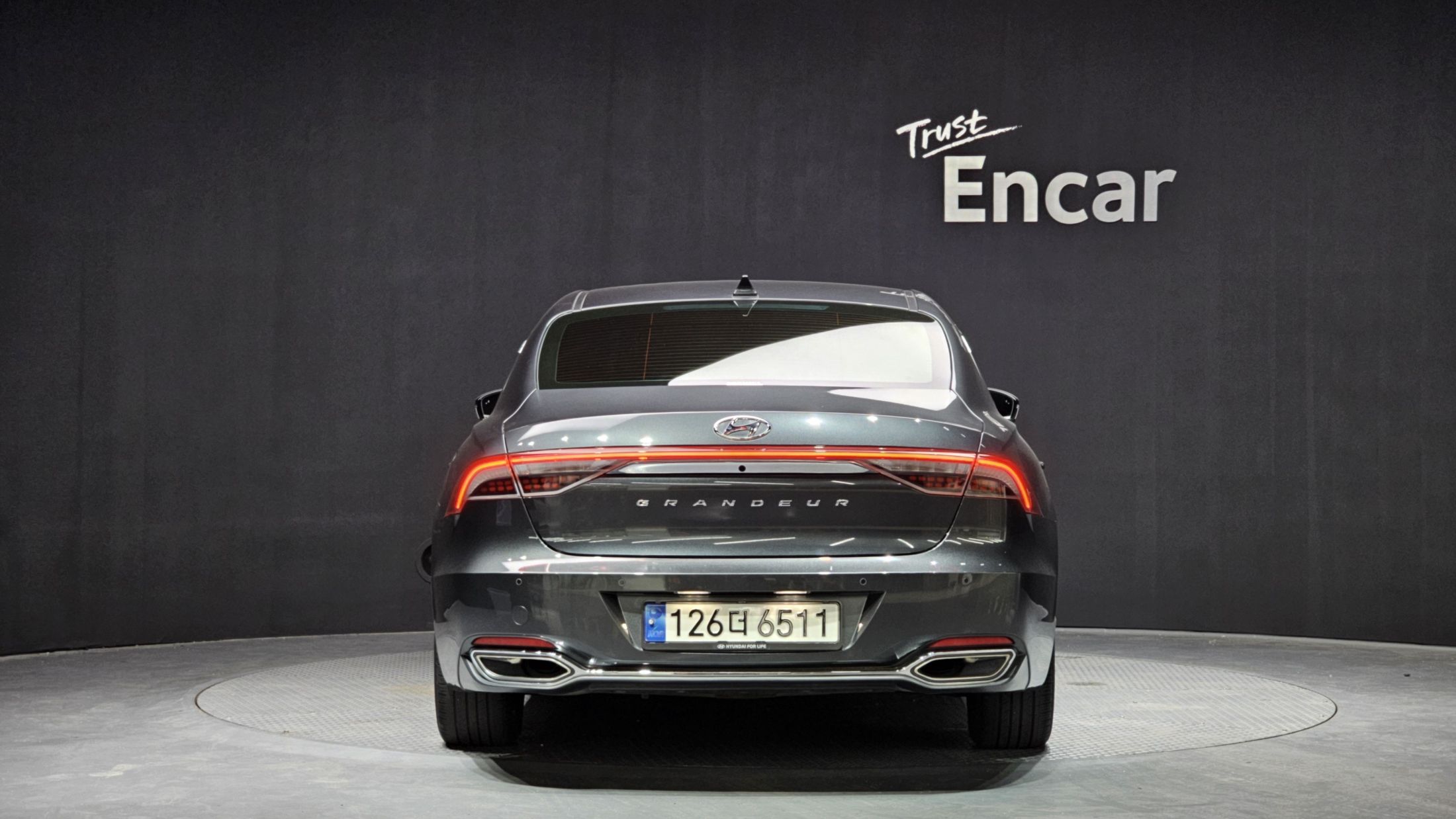 HYUNDAI GRANDEUR IG HYBRID