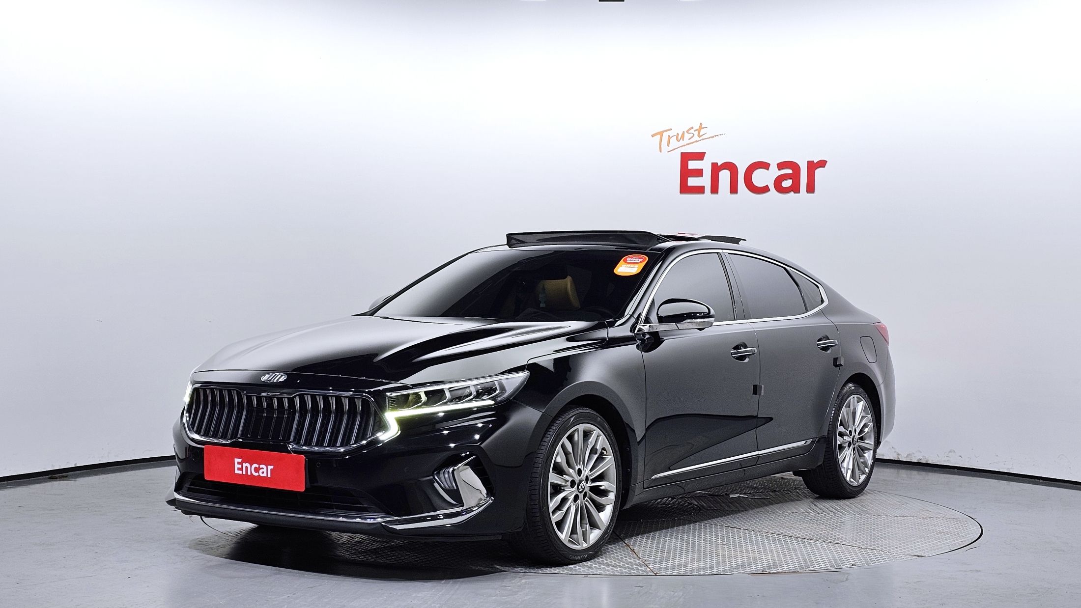 KIA K7 PREMIER 2020