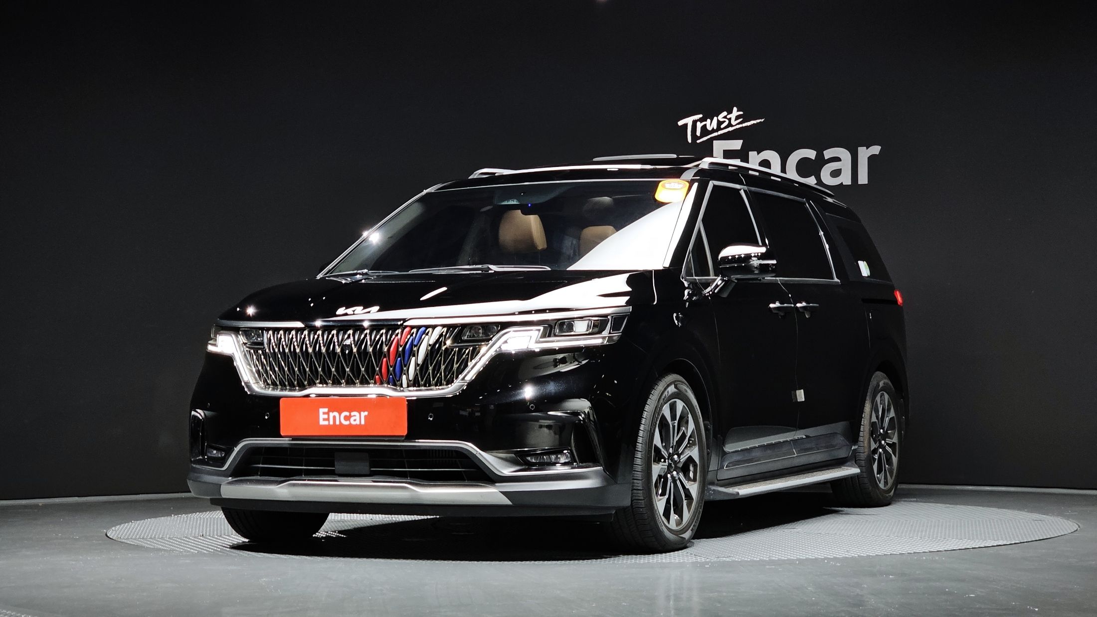 KIA CARNIVAL 2021