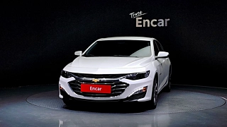 DAEWOO MALIBU 2021