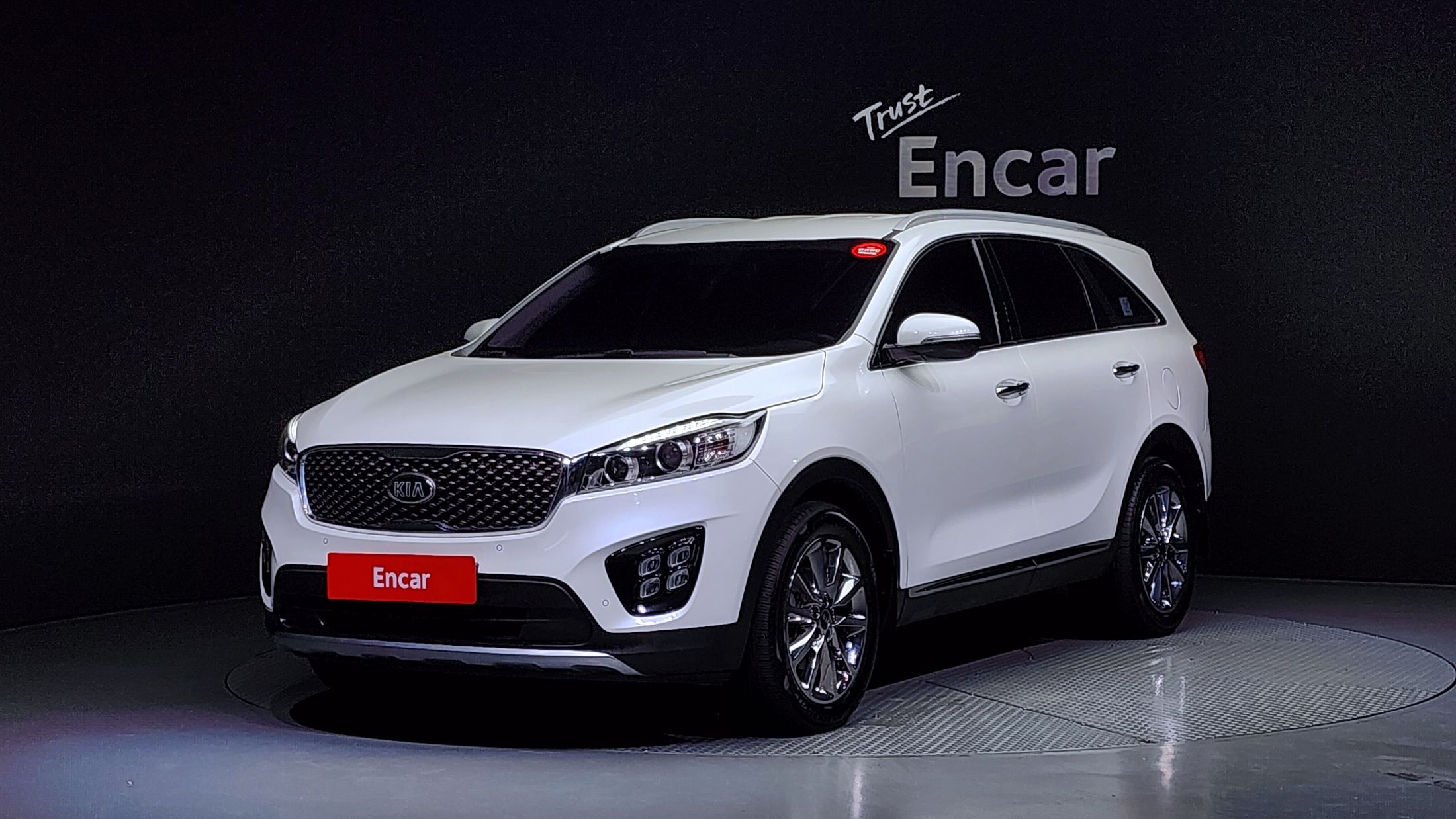 KIA SORENTO 2017