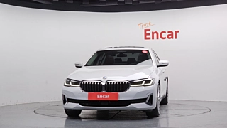 BMW 5-SERIES G30 2020