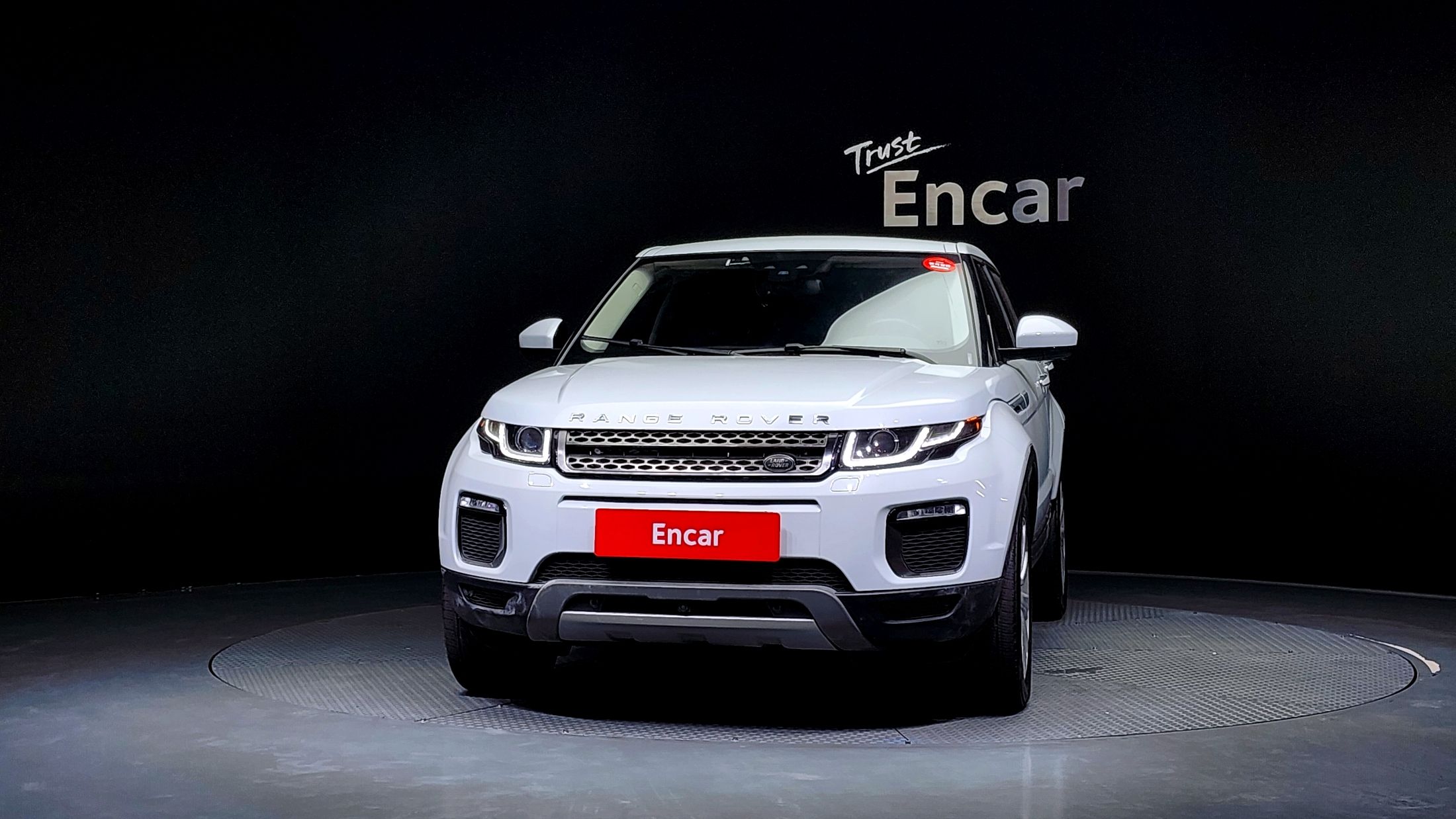 LAND ROVER RANGE ROVER EVOQUE 2016