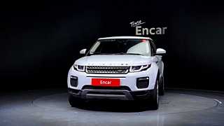 LAND ROVER RANGE ROVER EVOQUE 2016