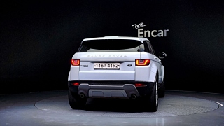 LAND ROVER RANGE ROVER EVOQUE 2016