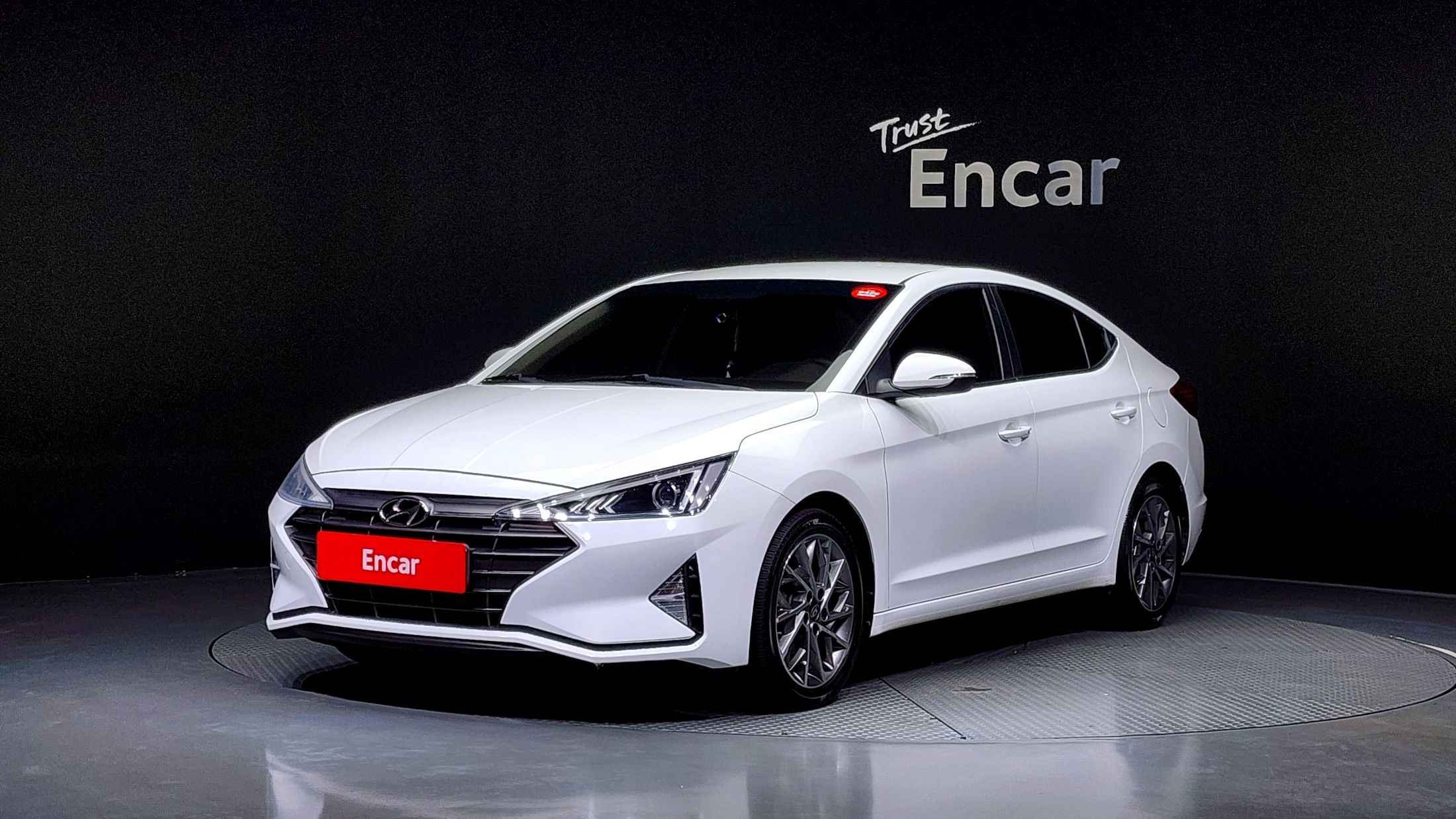 HYUNDAI AVANTE AD 2019