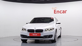BMW 5-SERIES F10 2016