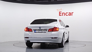 BMW 5-SERIES F10 2016