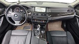 BMW 5-SERIES F10 2016