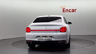 KIA K9 2021
