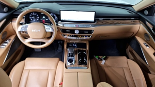 KIA K9 2021