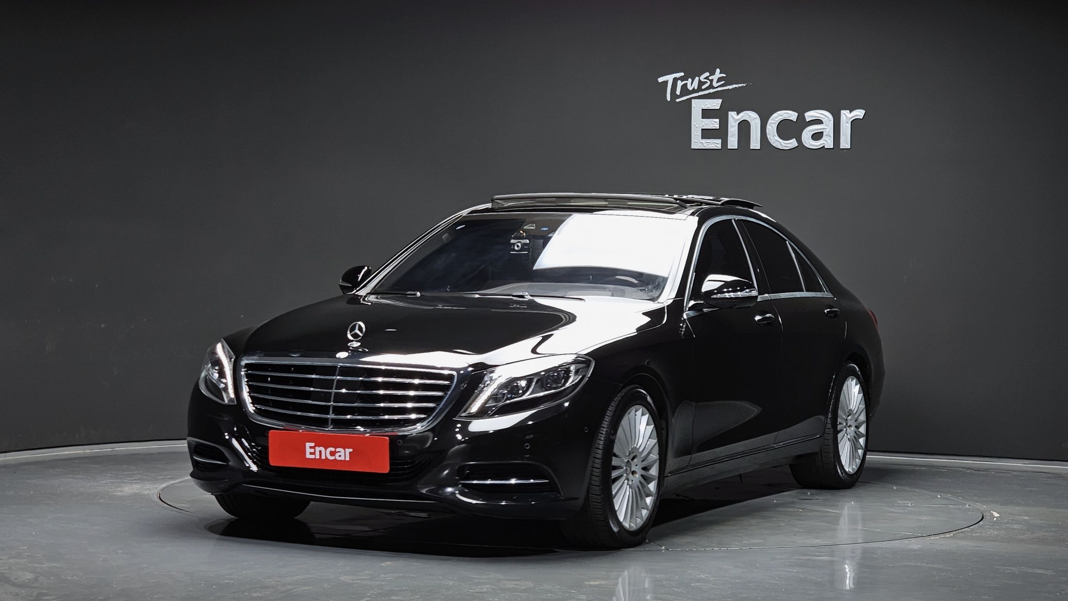 MERCEDES BENZ S-CLASS W222 2016
