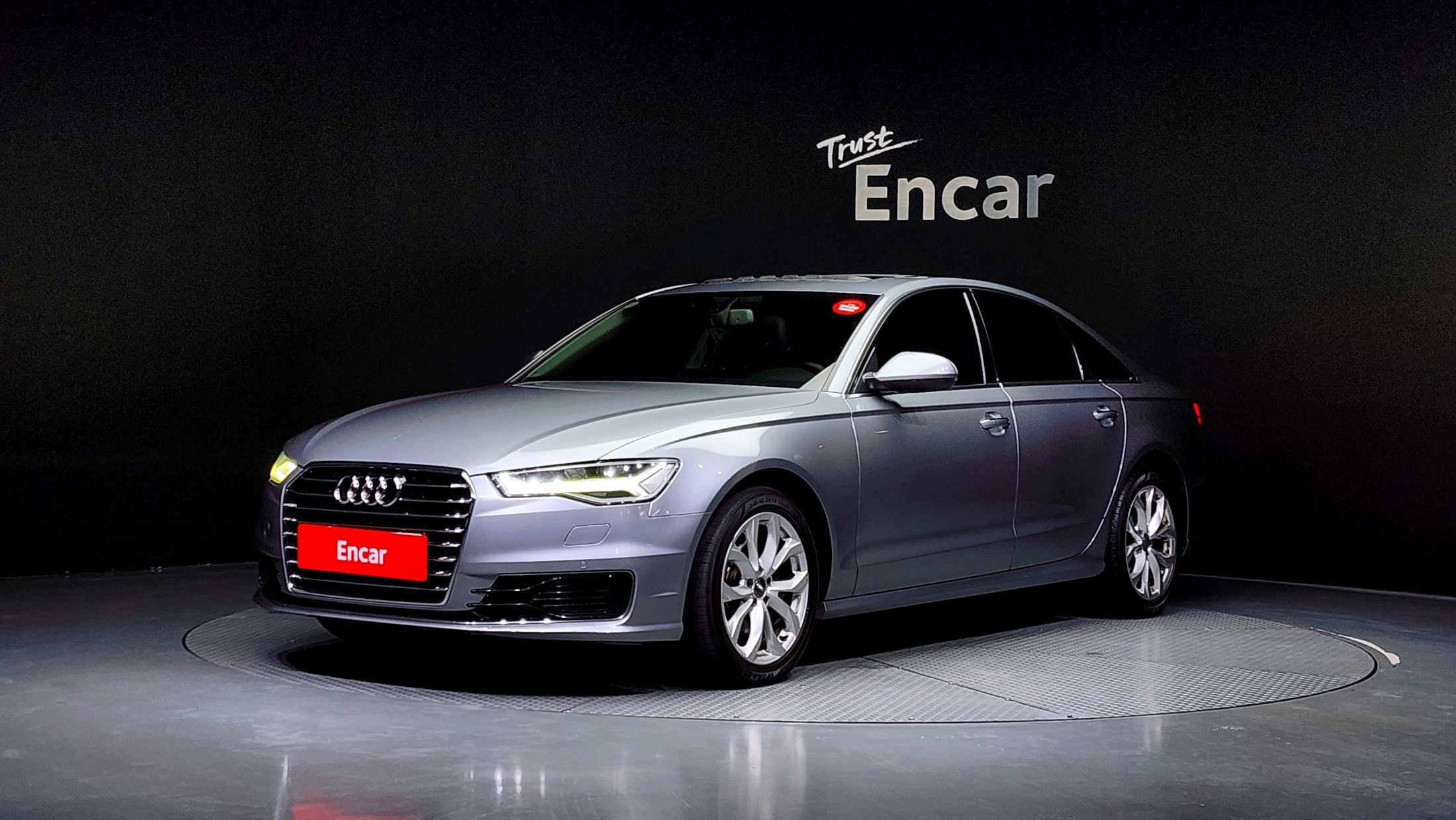 AUDI A6 2015