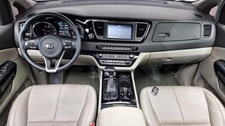 KIA CARNIVAL 2016