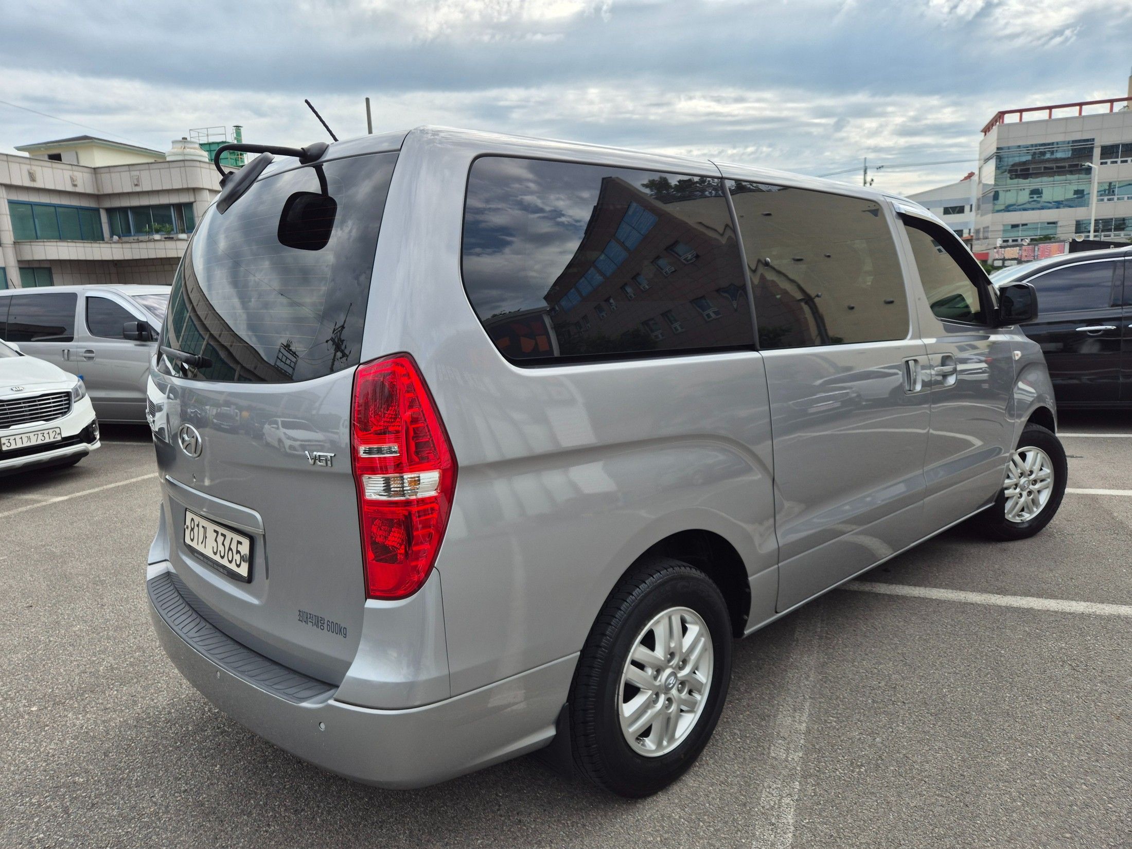 HYUNDAI STAREX GRAND 2020