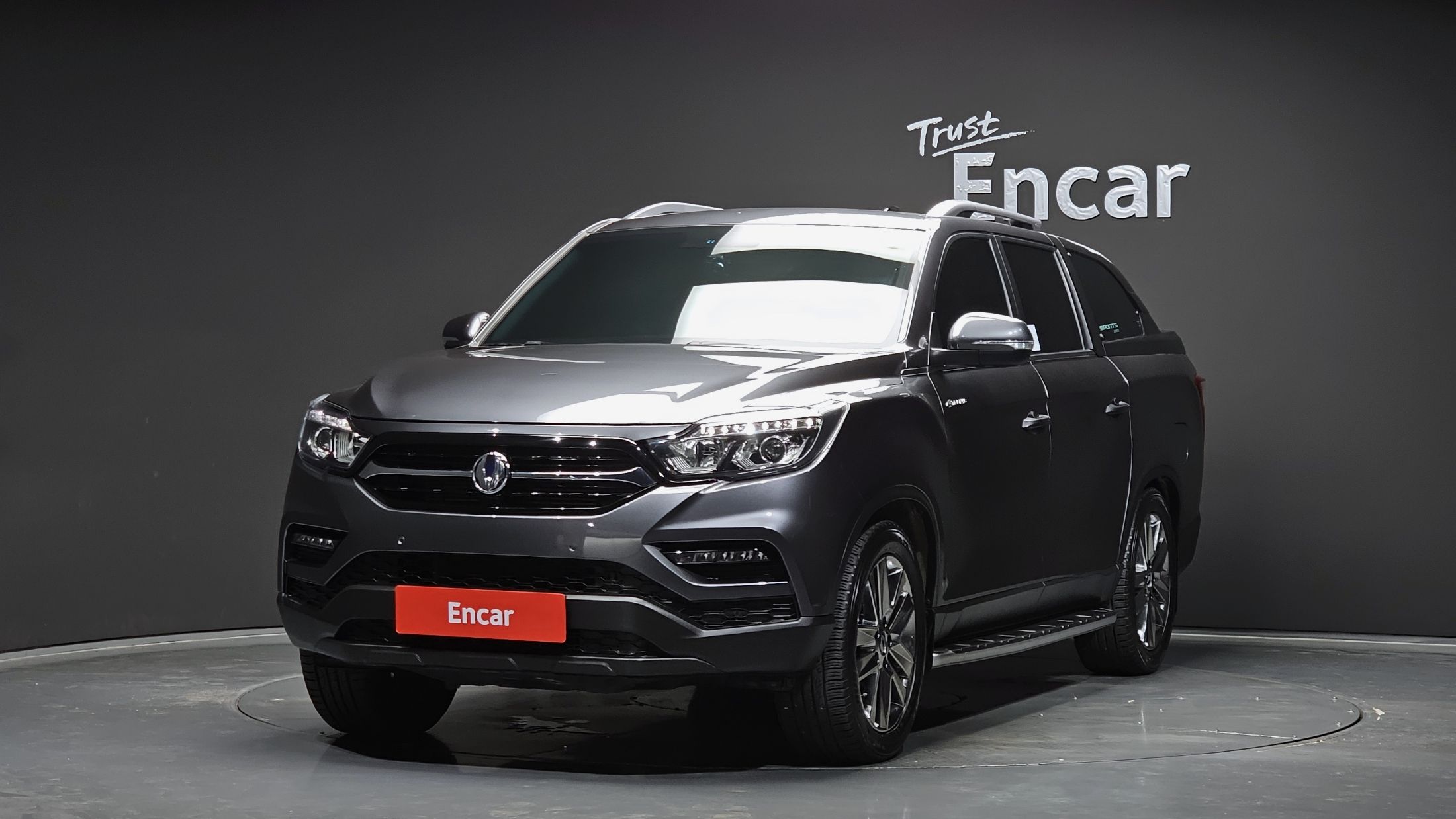 SSANGYONG REXTON SPORTS 2020