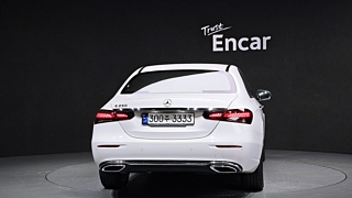 MERCEDES BENZ E-CLASS W213 2021