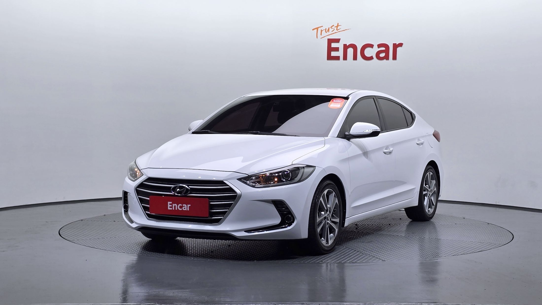 HYUNDAI AVANTE AD