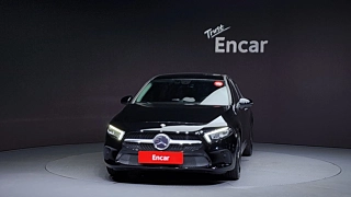 MERCEDES BENZ A-CLASS W177 2020