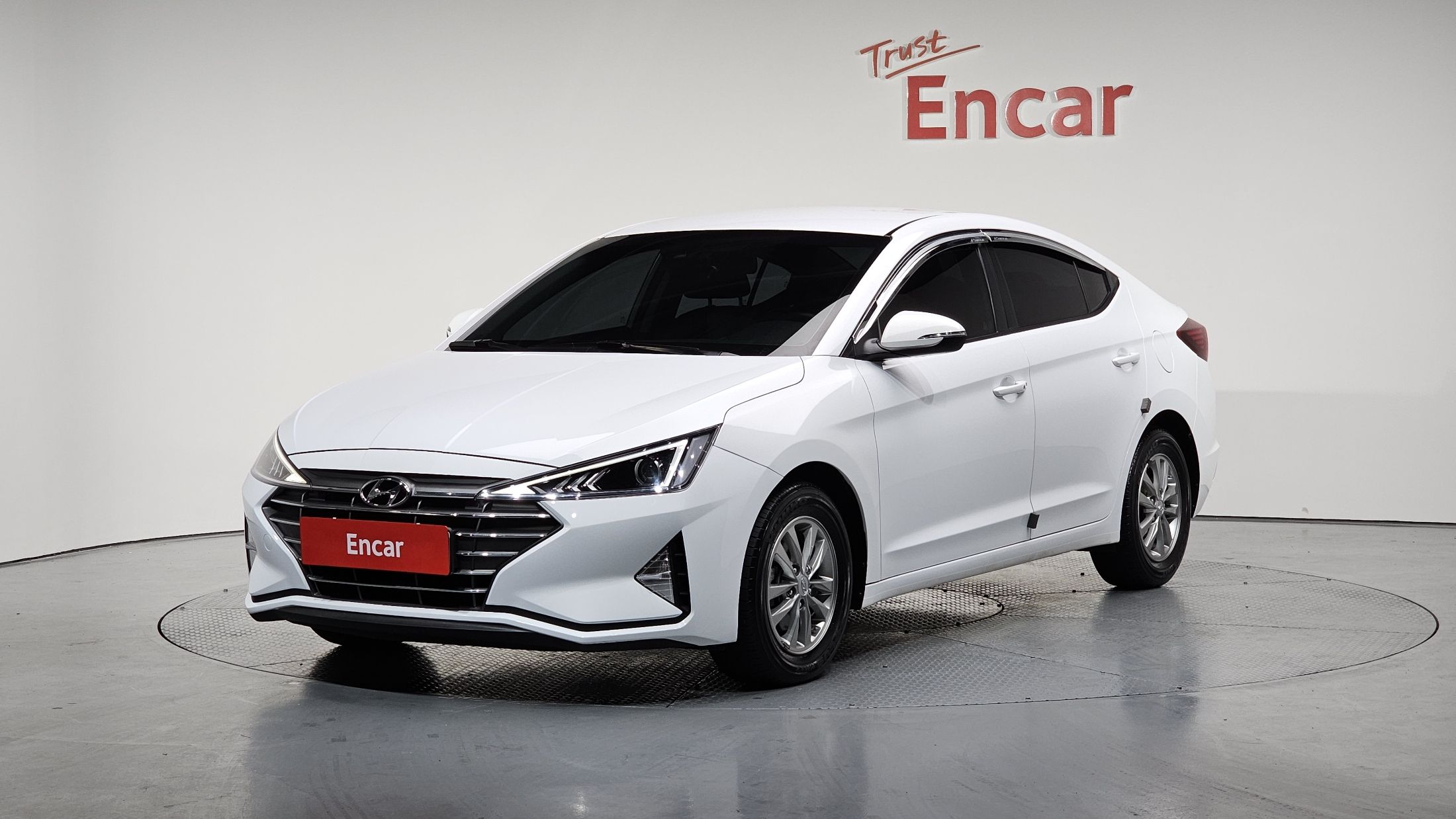 HYUNDAI AVANTE AD