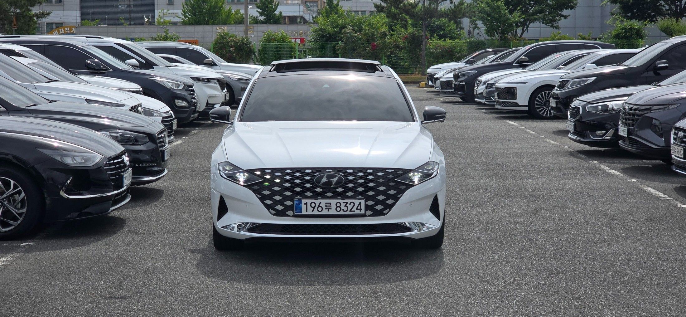 HYUNDAI GRANDEUR IG 2020