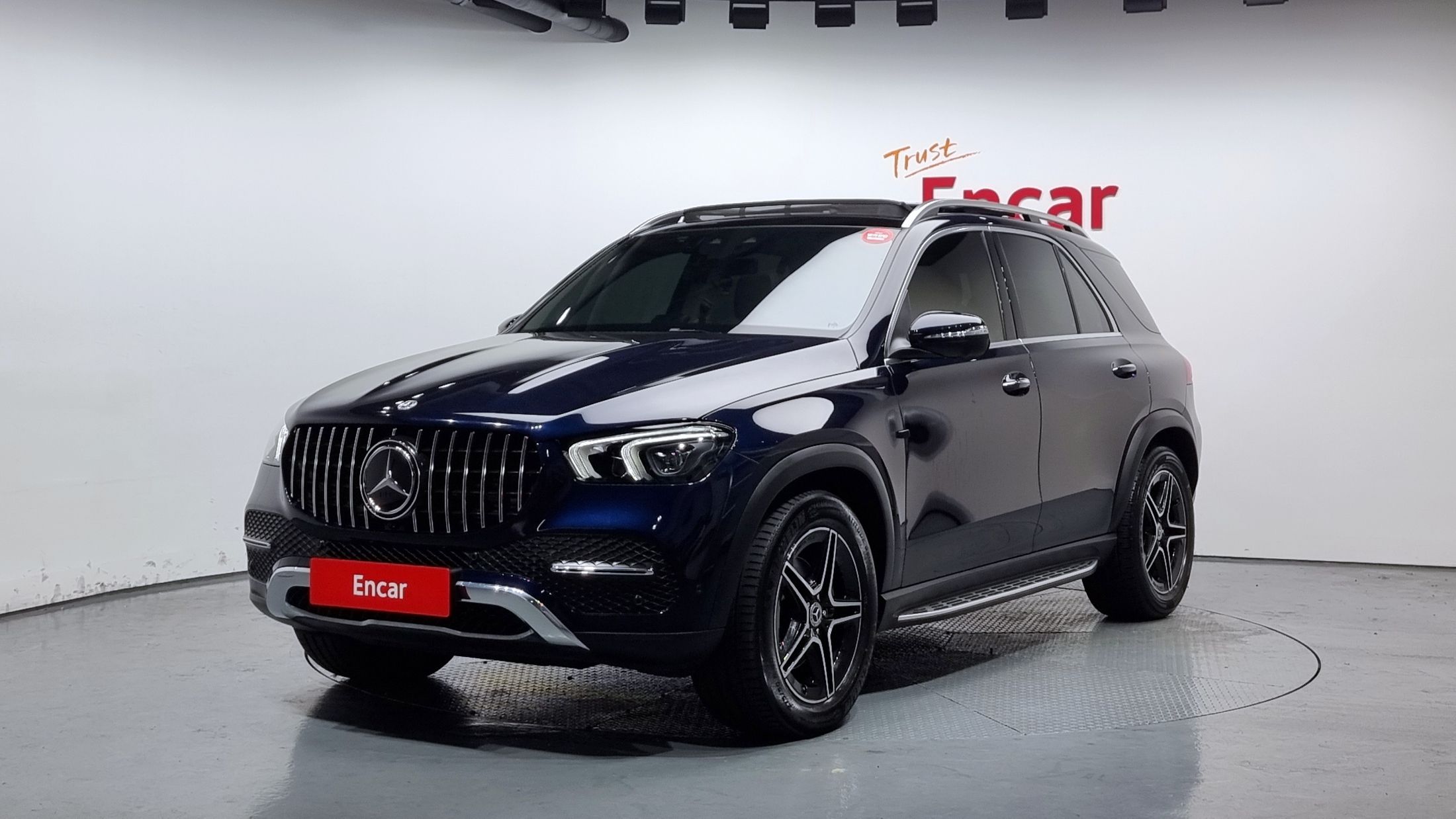 MERCEDES BENZ GLE-CLASS W167