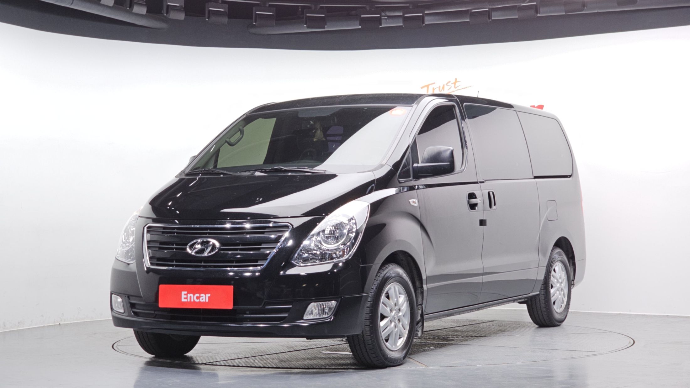 HYUNDAI STAREX GRAND 2015