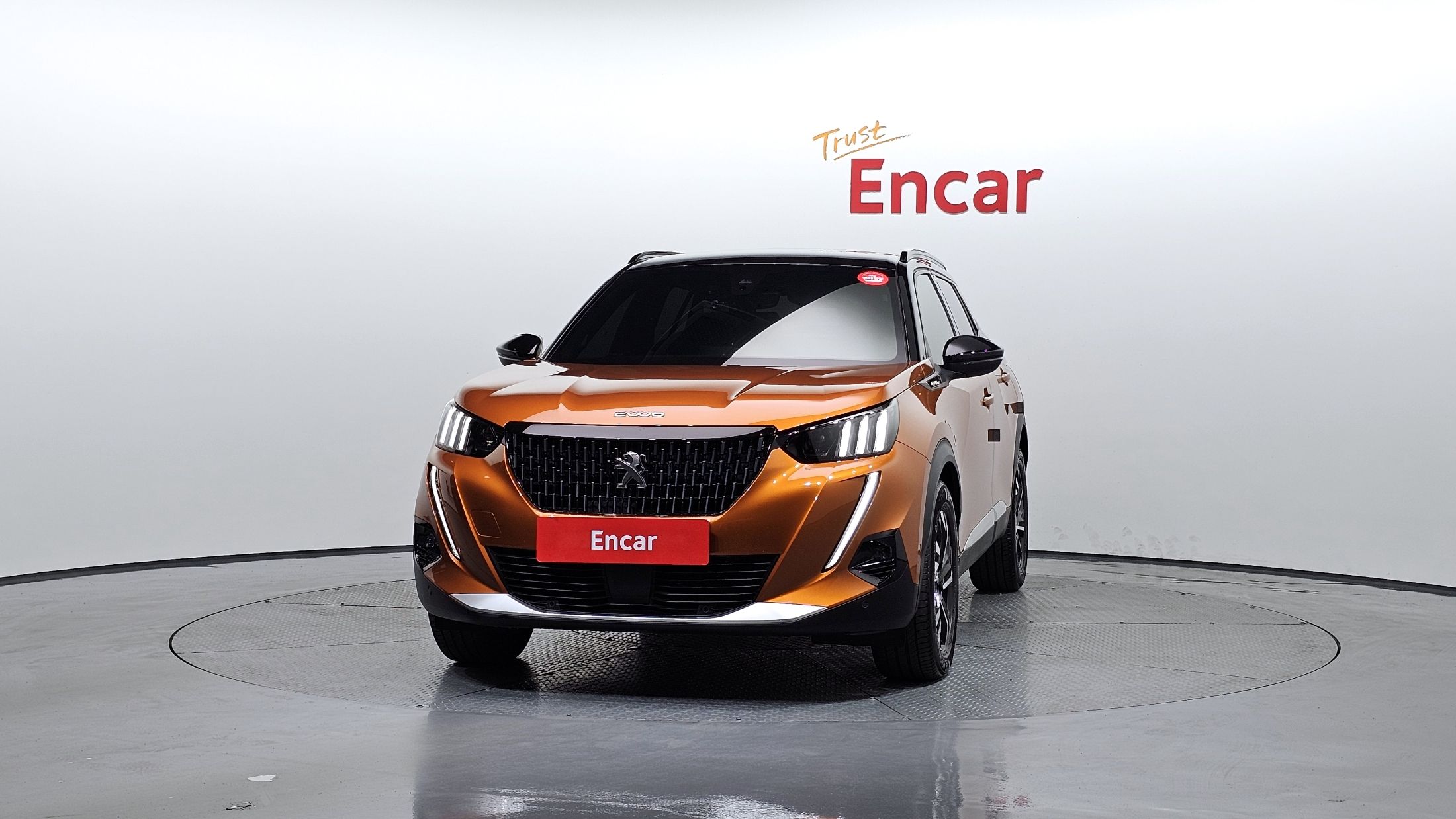 PEUGEOT 2008 2021