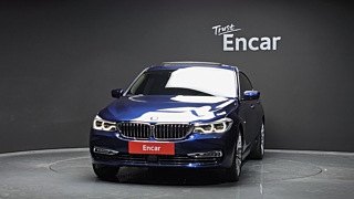 BMW 6-SERIES GT G32 2018