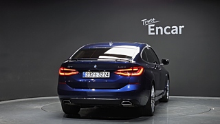 BMW 6-SERIES GT G32 2018