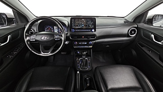 HYUNDAI KONA 2021