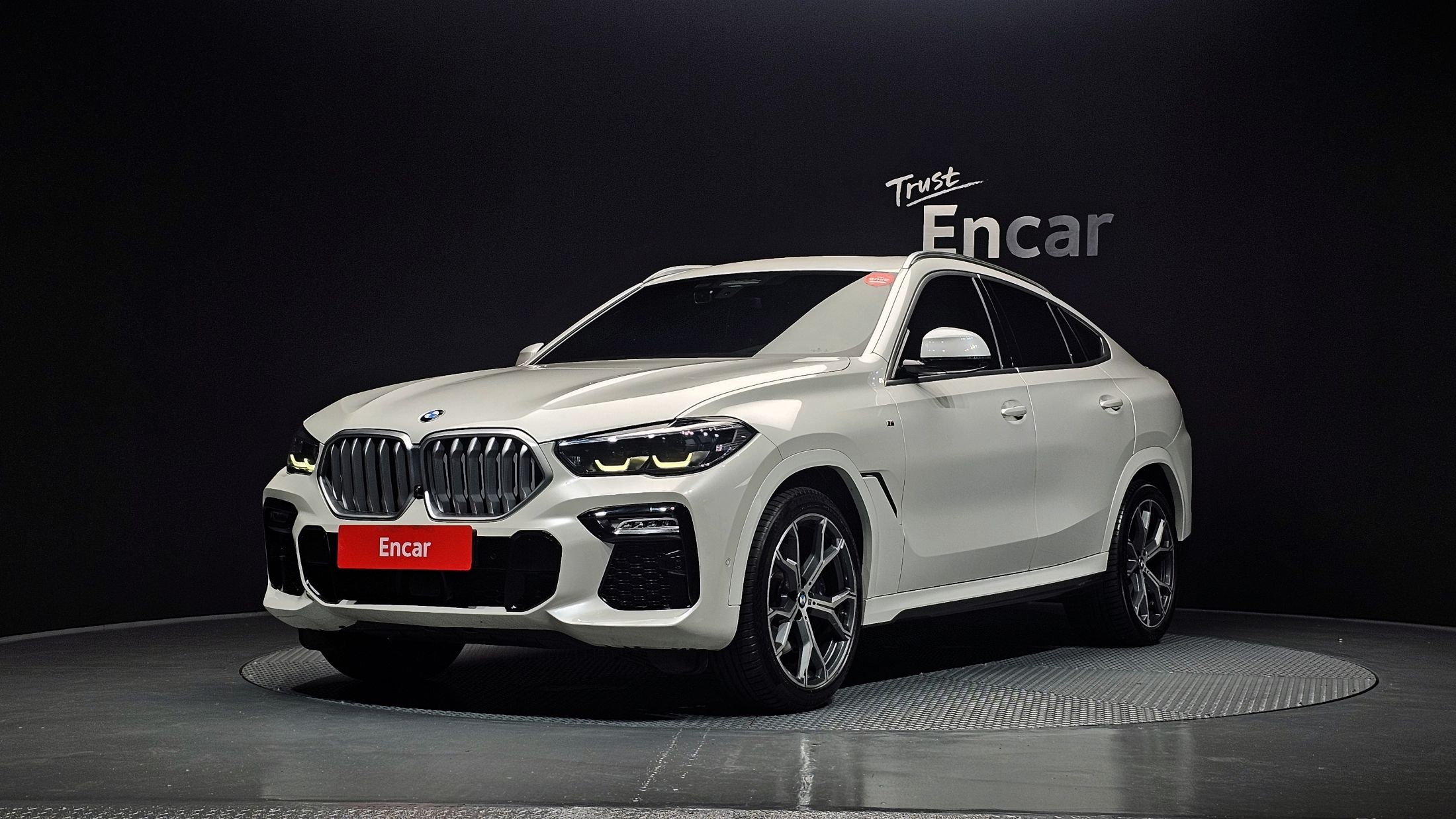 BMW X6 G06 2020