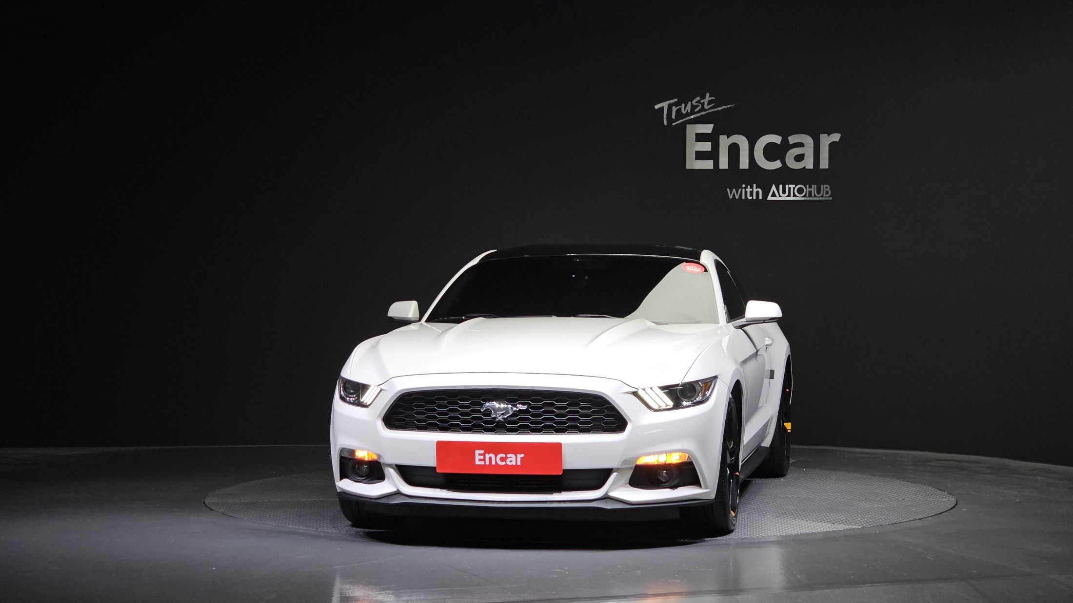 FORD MUSTANG 2017