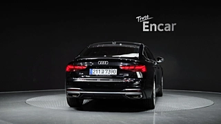 AUDI A5 F5 2023