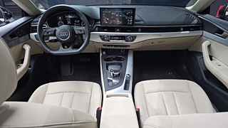 AUDI A5 F5 2023