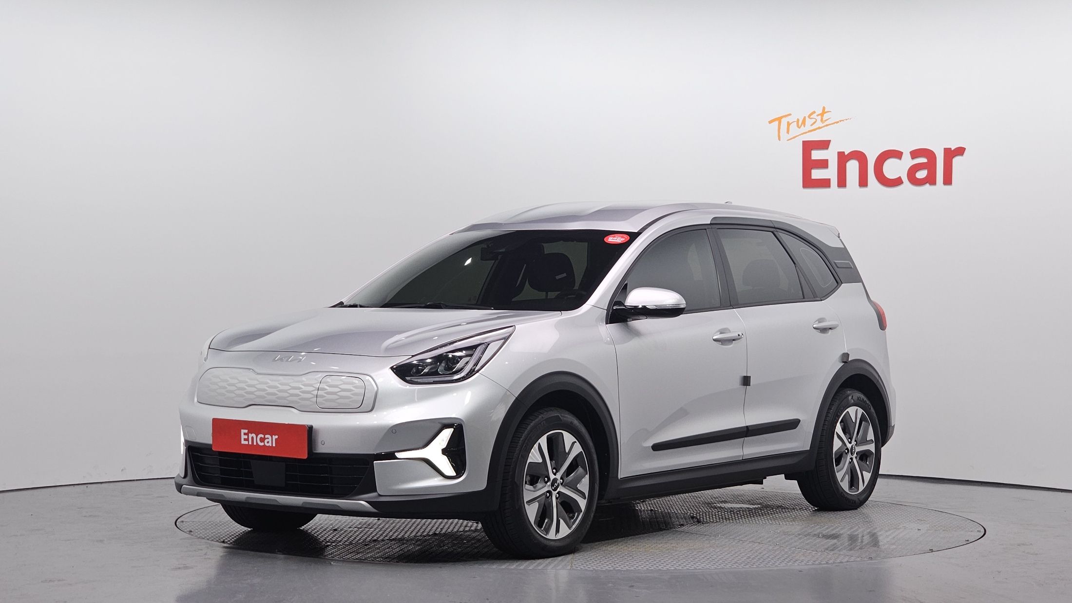 KIA NIRO PLUS 2022