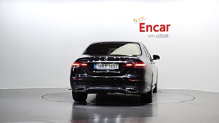 MERCEDES BENZ E-CLASS W213 2020