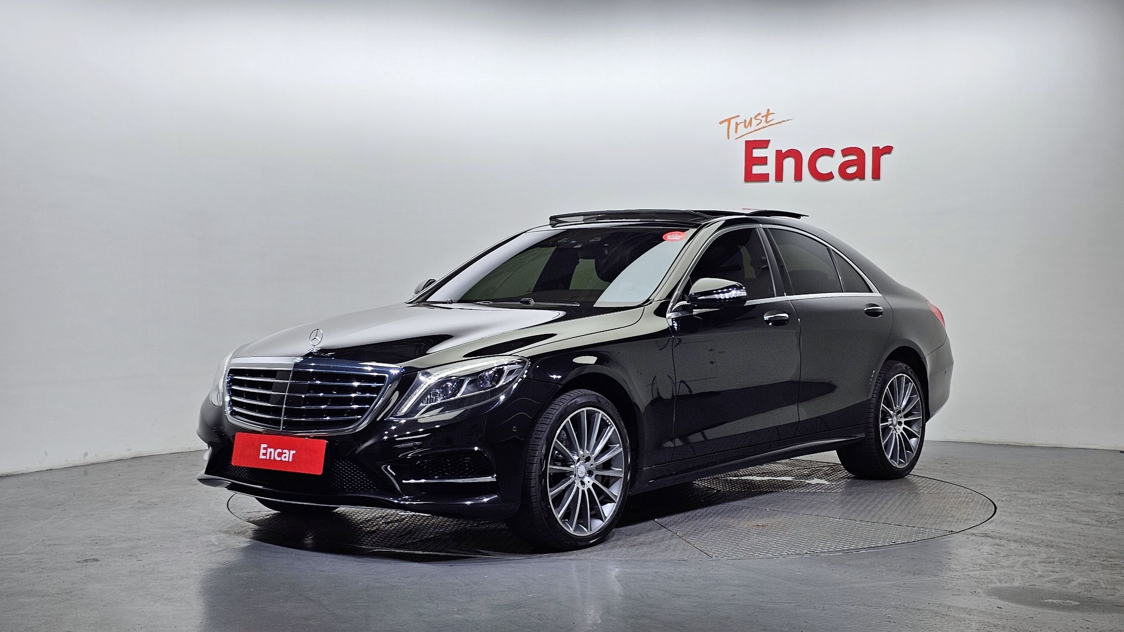 MERCEDES BENZ S-CLASS W222