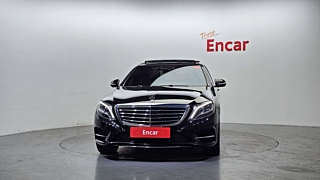 MERCEDES BENZ S-CLASS W222 2017