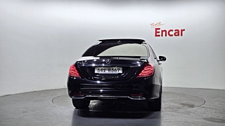 MERCEDES BENZ S-CLASS W222 2017