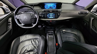 CITROEN C4 PICASSO GRAND 2016