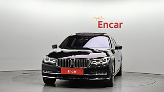 BMW 7-SERIES G11 2016