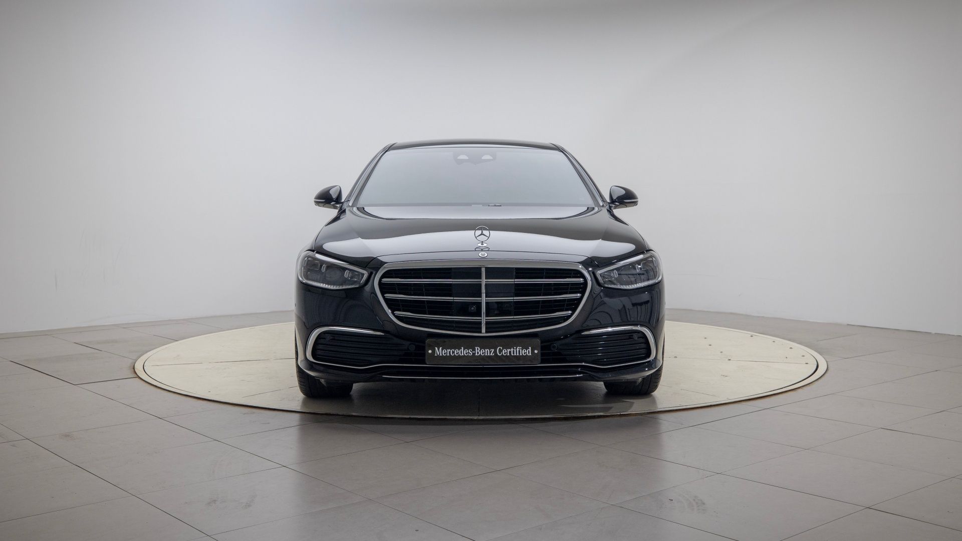 MERCEDES BENZ S-CLASS W223 2024